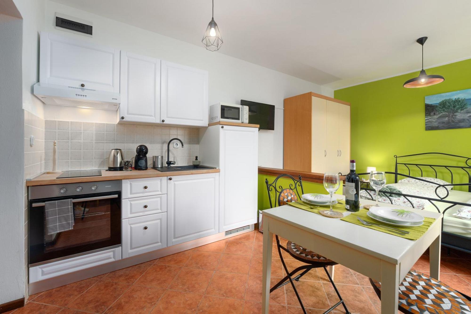 Studio Apartment Върсар Екстериор снимка