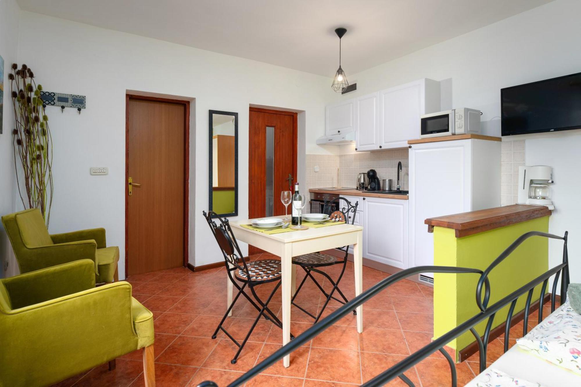 Studio Apartment Върсар Екстериор снимка